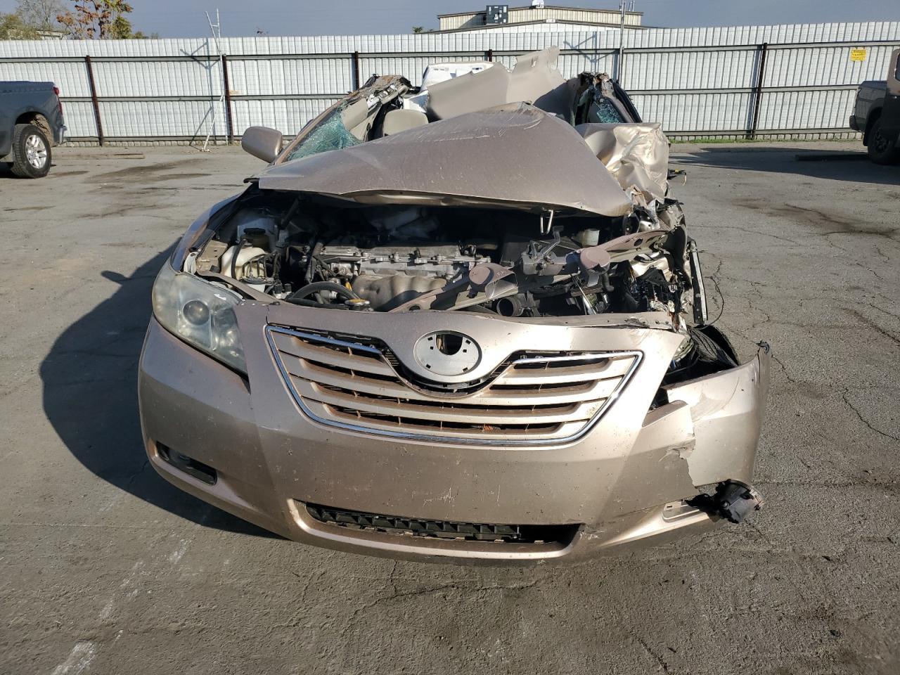 2010 Toyota Camry Base - Фото 5