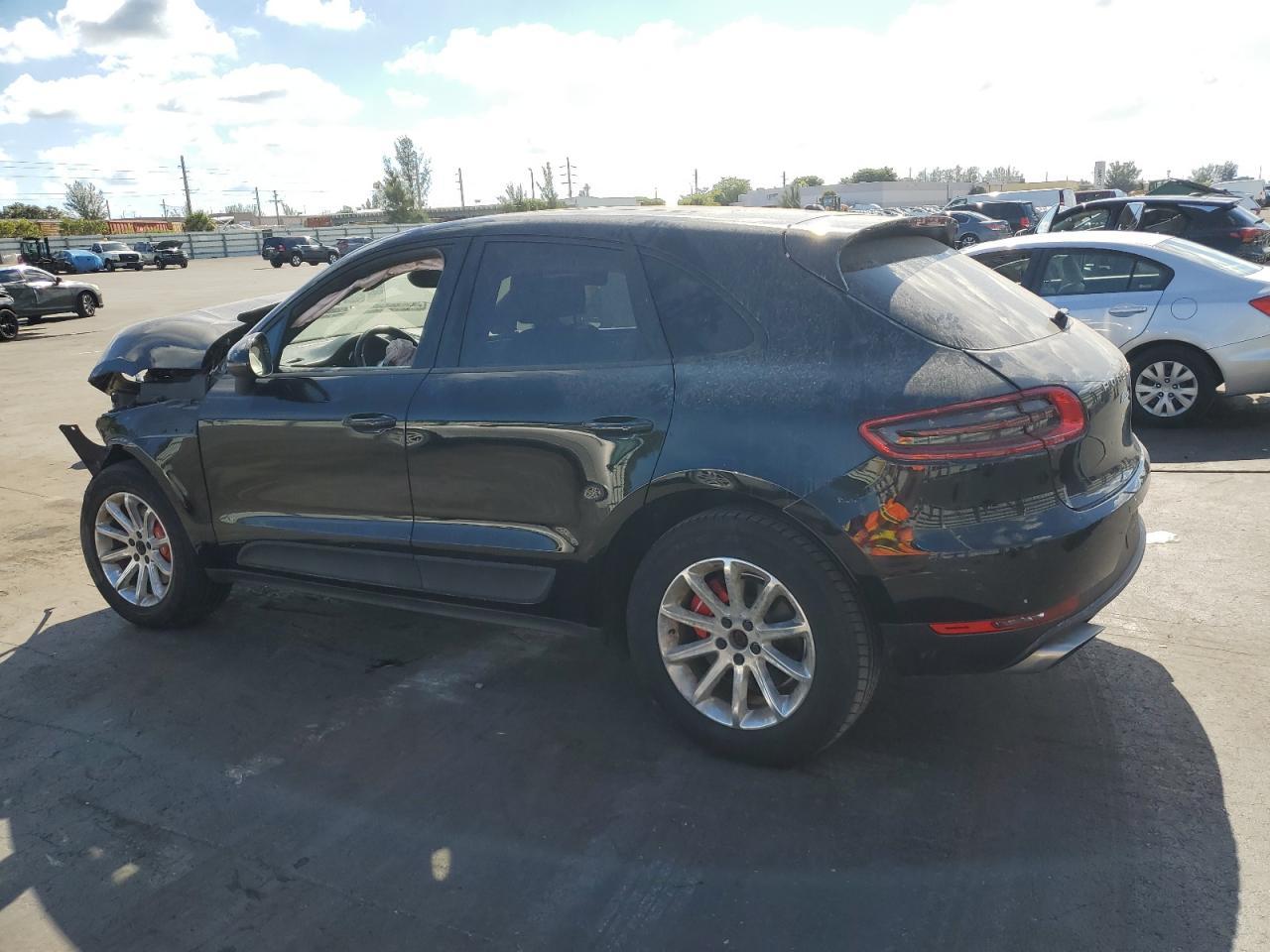 2018 Porsche Macan - Фото 2
