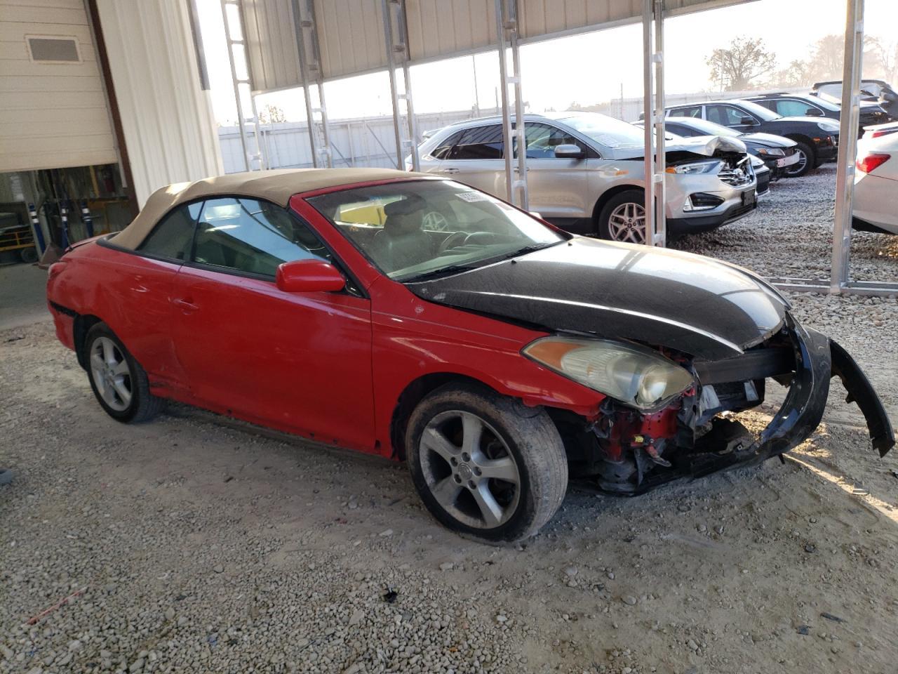 2005 Toyota Camry Sola - Фото 4