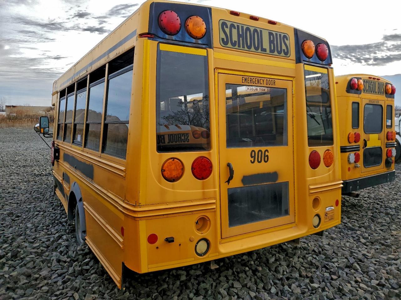 2012 Chevrolet Micro Bird G3500 - School Bus - Фото 3