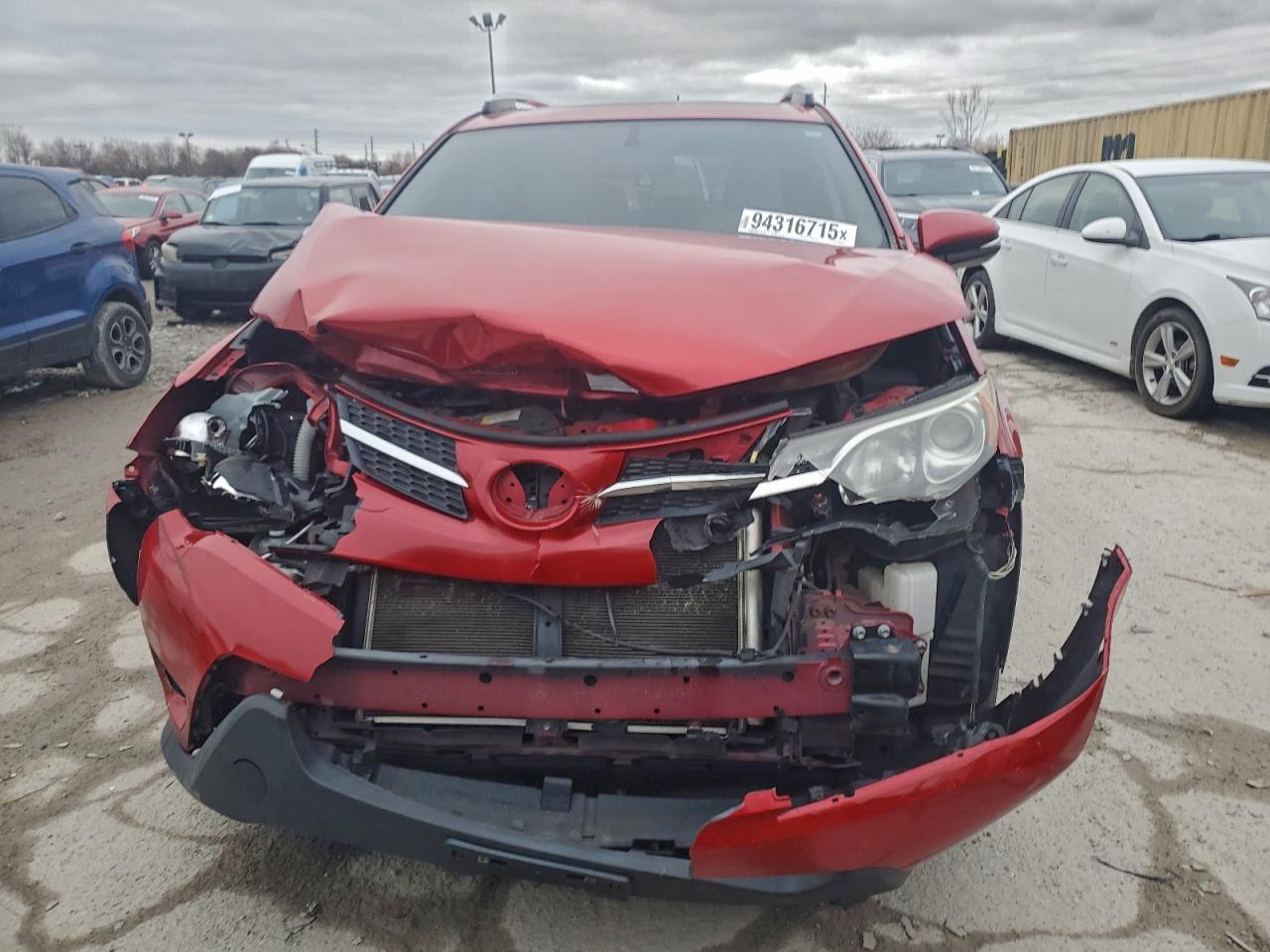2015 Toyota Rav4 Xle - Фото 5