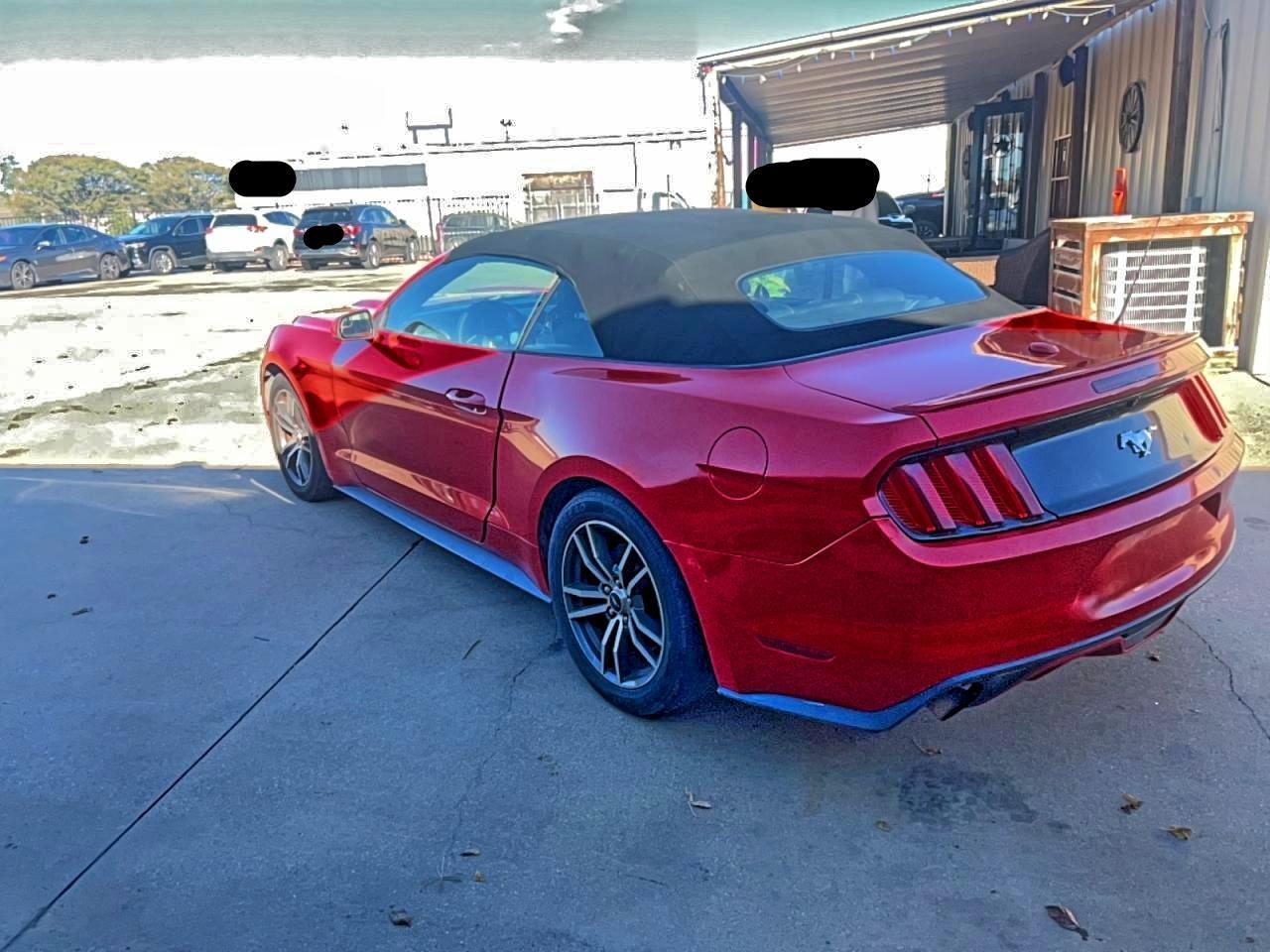 2017 Ford Mustang - Фото 3