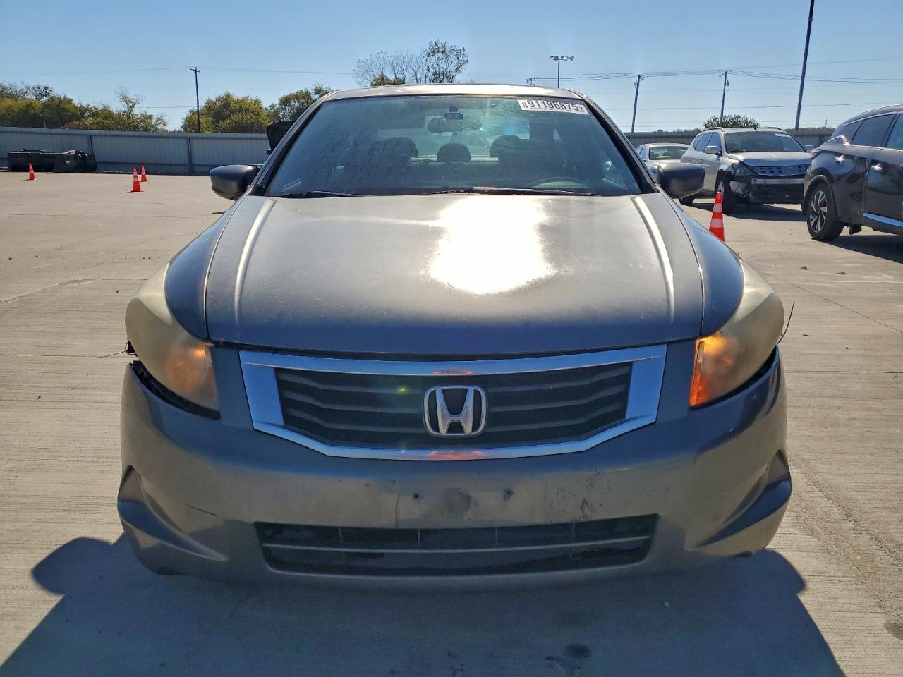 2008 Honda Accord Ex - Фото 5