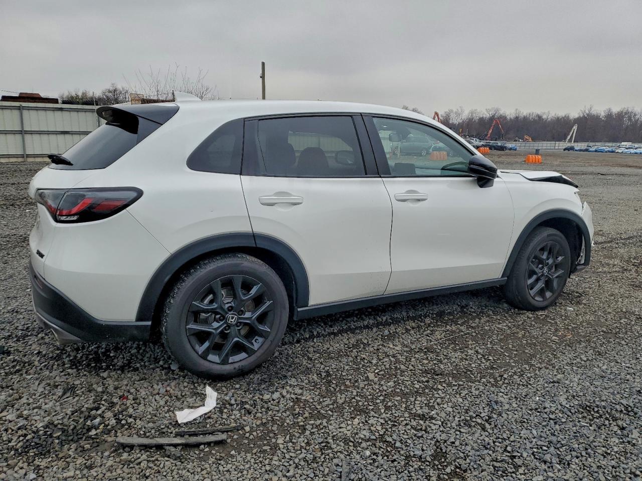 2025 Honda Hr-V Sport - Image 3