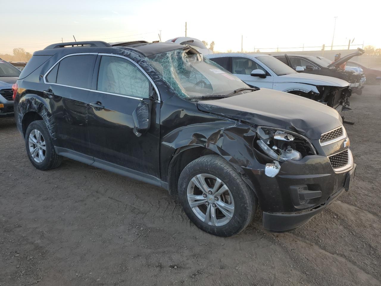 2014 Chevrolet Equinox Lt - Фото 4