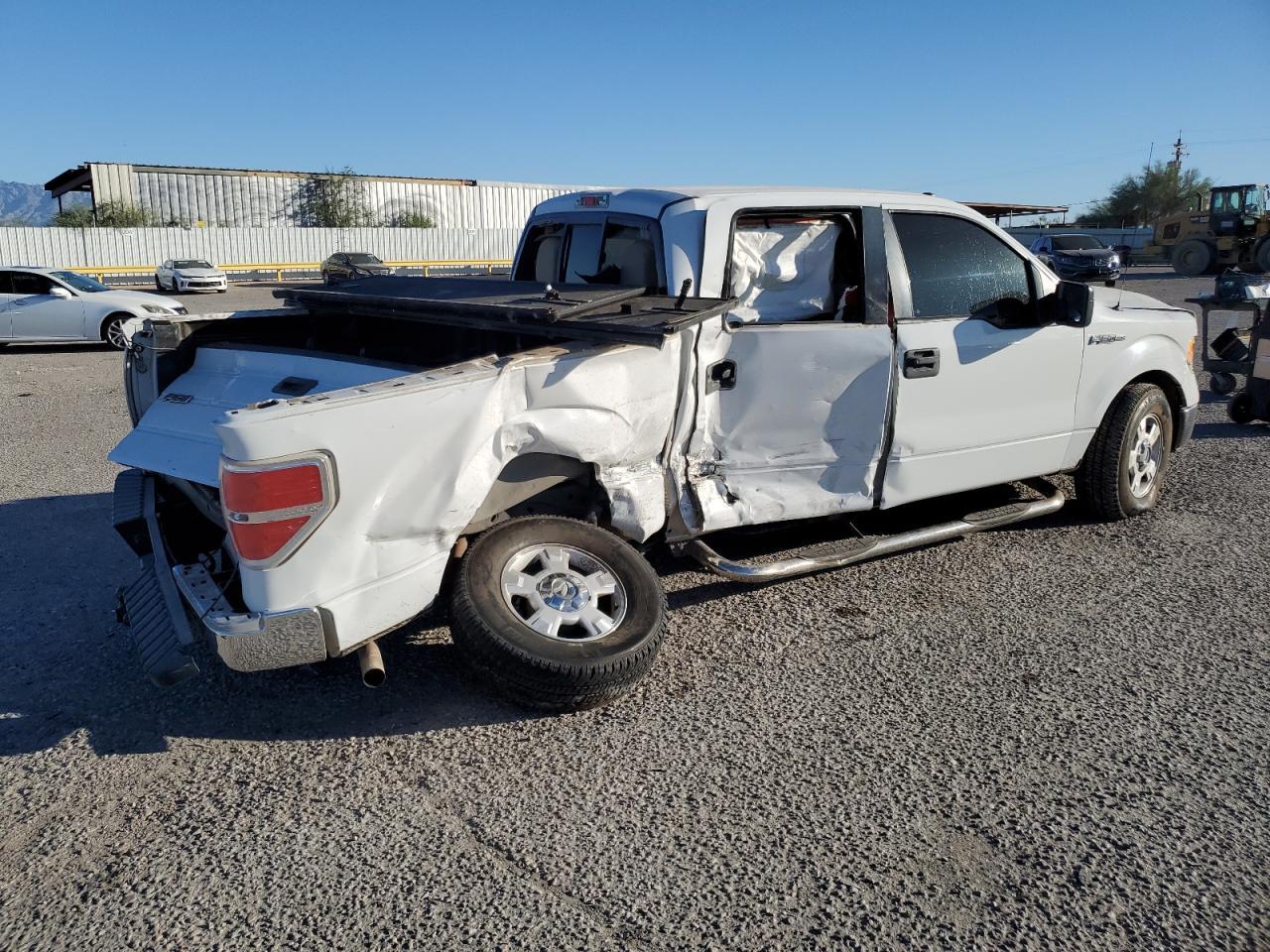 2010 Ford F150 Supercrew - Фото 3