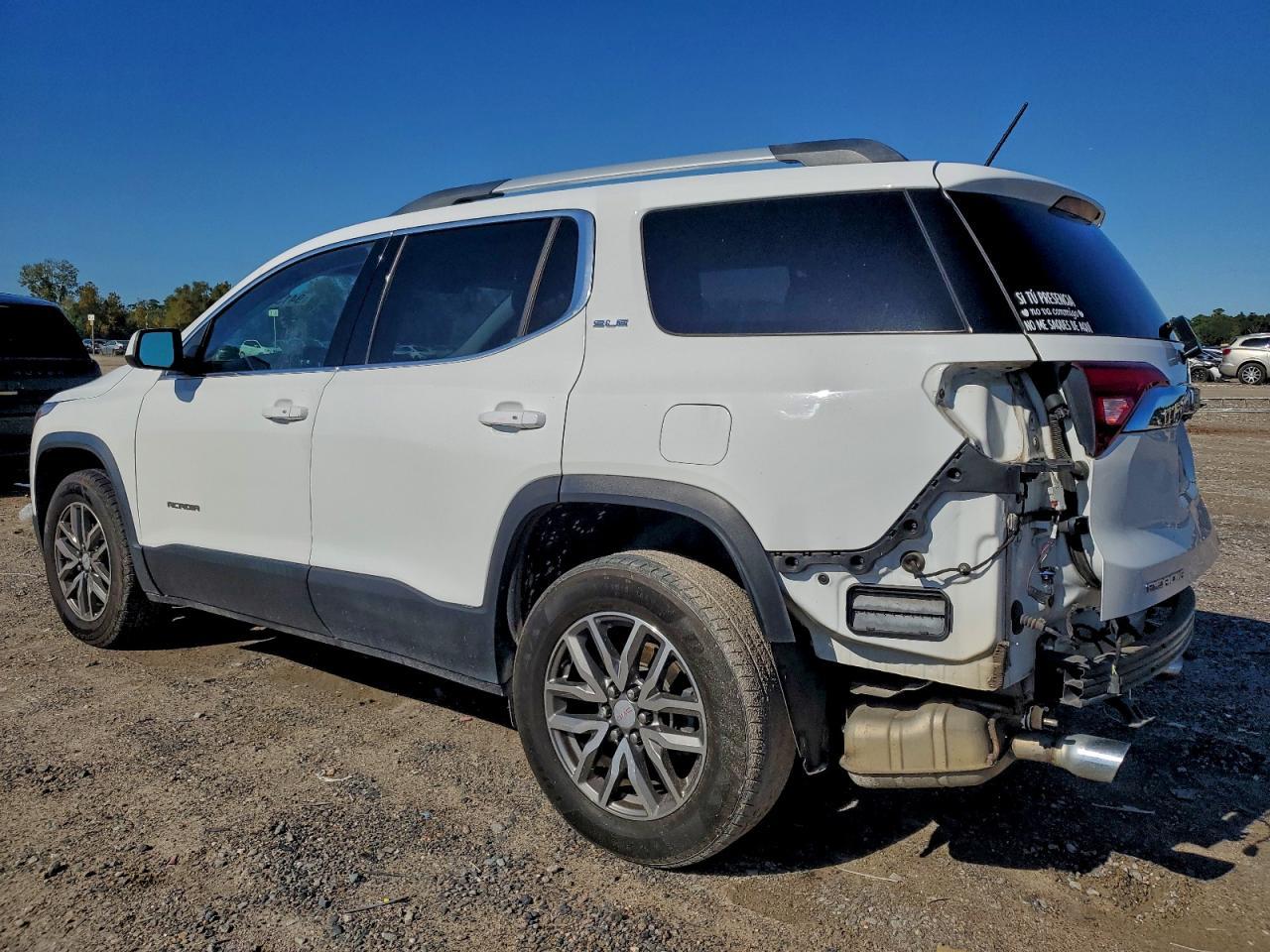 2019 GMC Acadia Sle - Фото 2