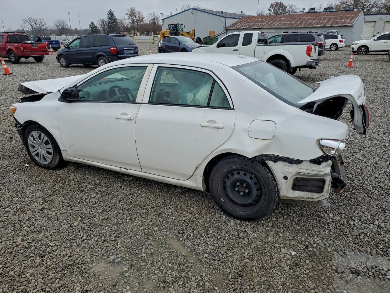 2010 Toyota Corolla Base - Image 2