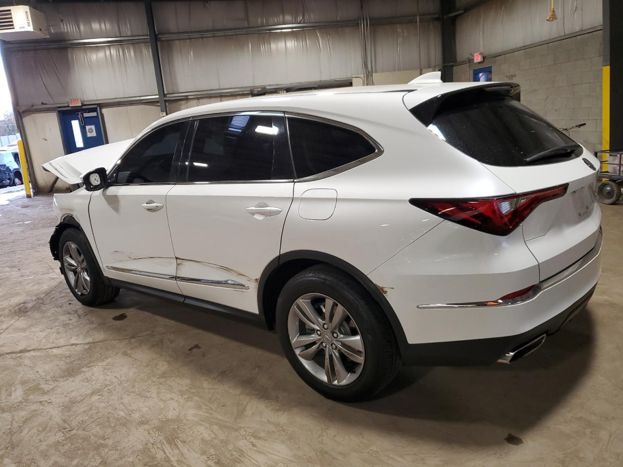 2024 Acura Mdx - Фото 2