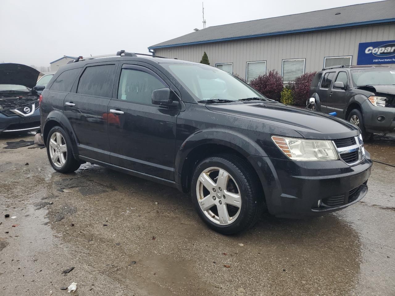 2010 Dodge Journey R/T - Фото 4
