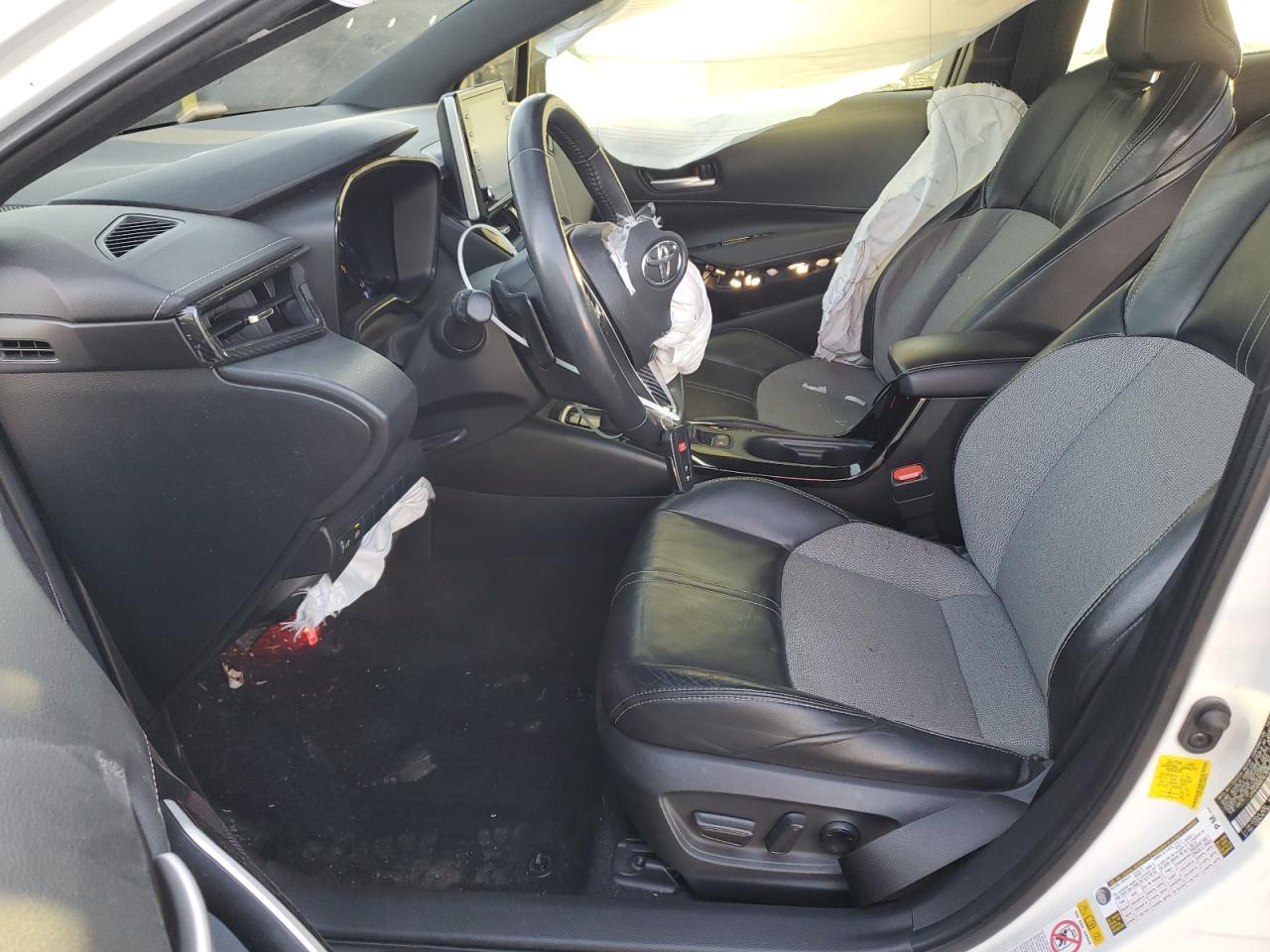 2020 Toyota Corolla Xse - Фото 7