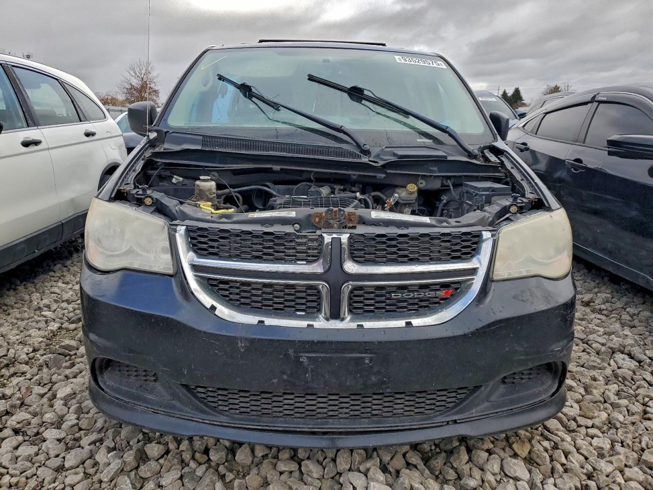 2012 Dodge Grand Caravan Se - Фото 5