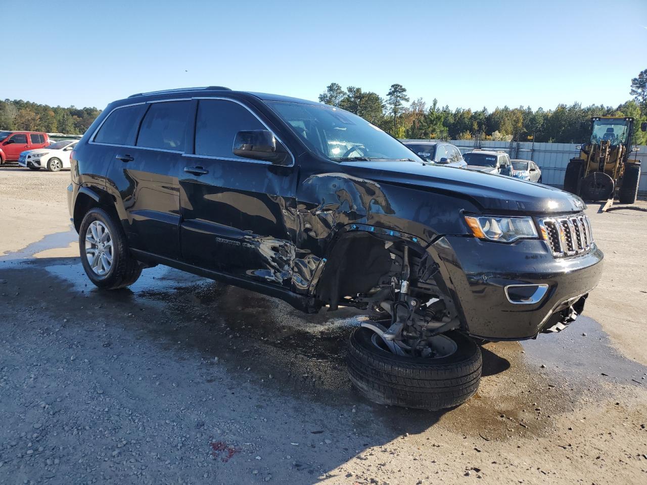2021 Jeep Grand Cherokee Laredo - Фото 4