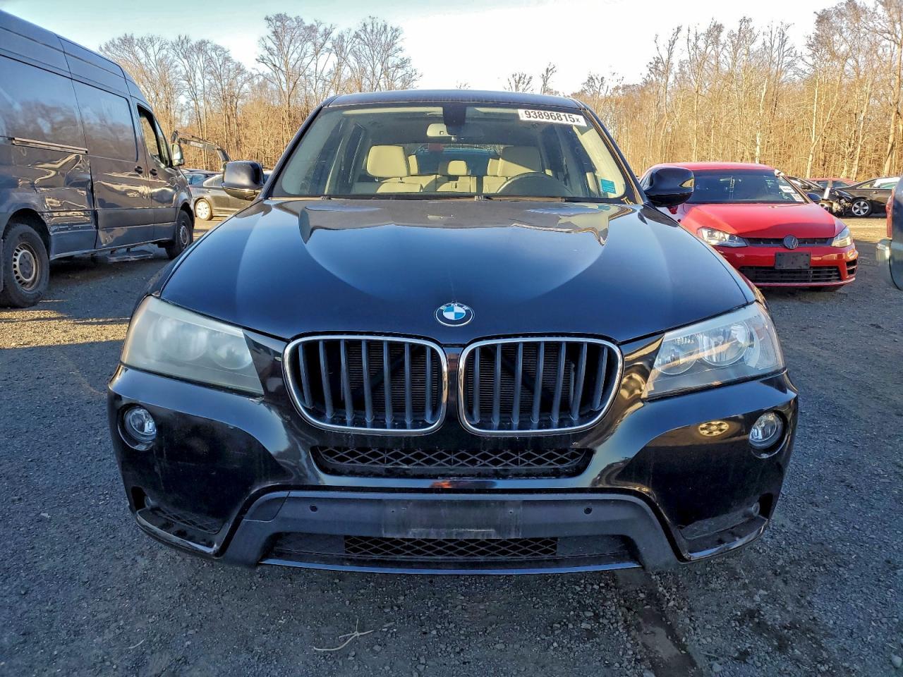 2013 BMW X3 xDrive28I - Фото 5