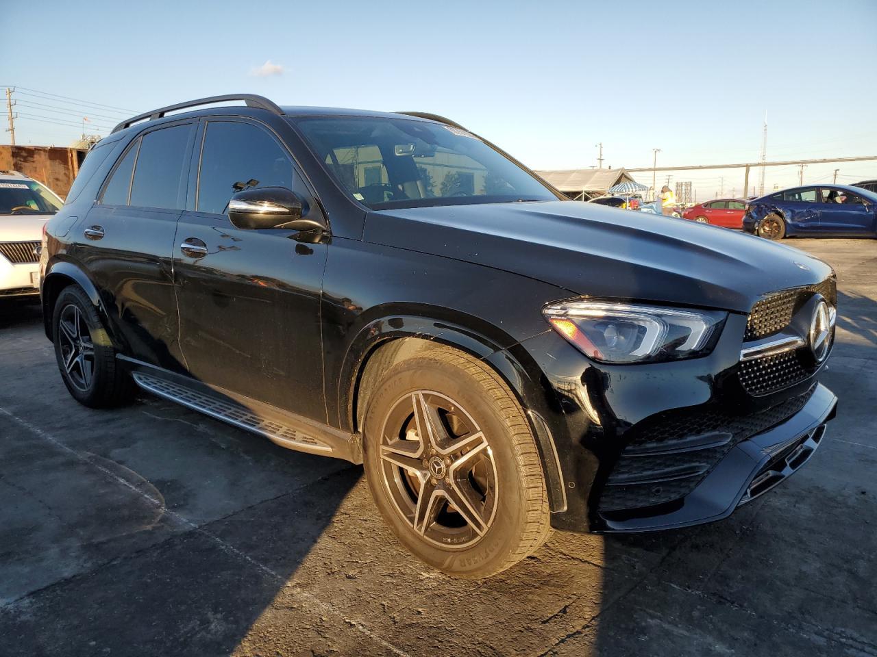 2022 Mercedes-Benz Gle 350 4Matic - Фото 4