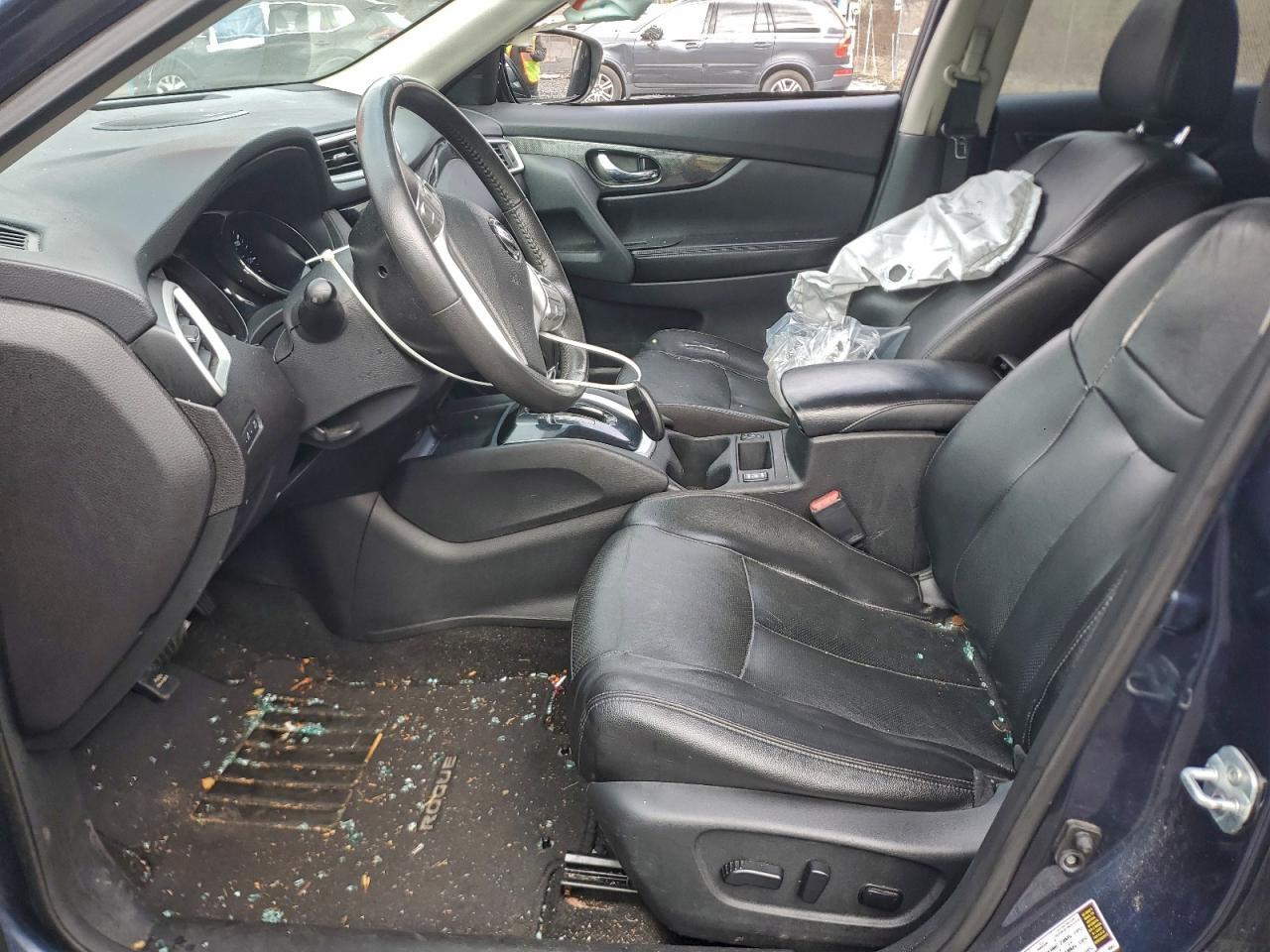 2016 Nissan Rogue S - Фото 7