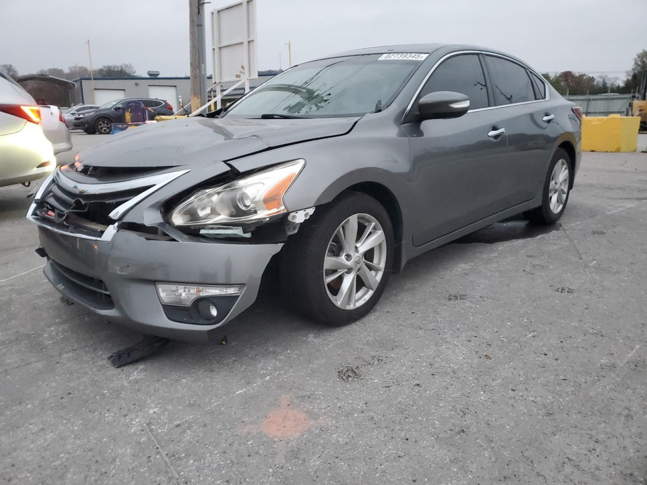 2014 Nissan Altima 2.5