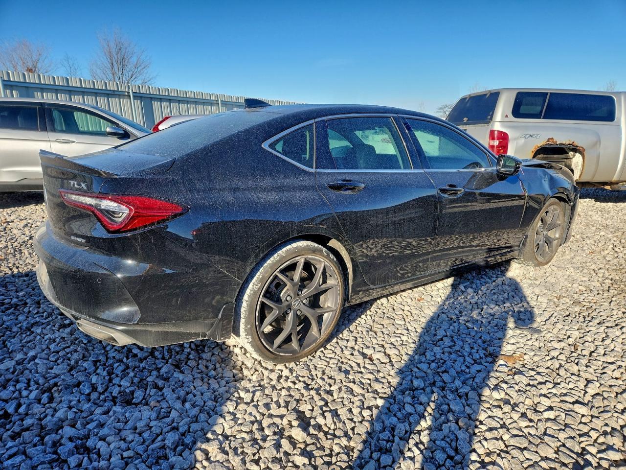 2021 Acura Tlx Technology - Image 3