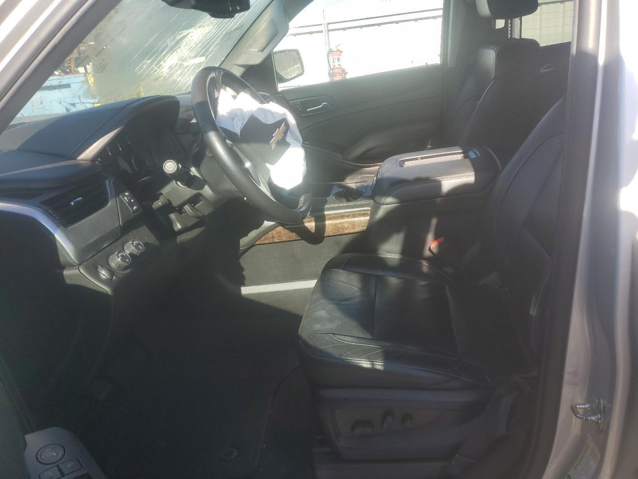 2019 Chevrolet Suburban K1500 Lt - Фото 7