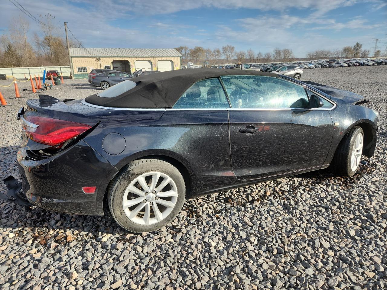 2016 Buick Cascada Premium - Image 3