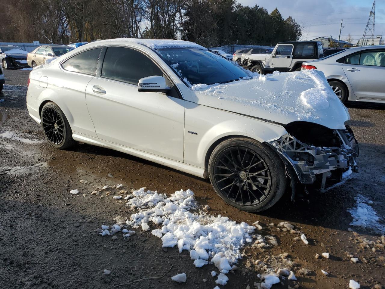 2012 Mercedes-Benz C 350 - Фото 4