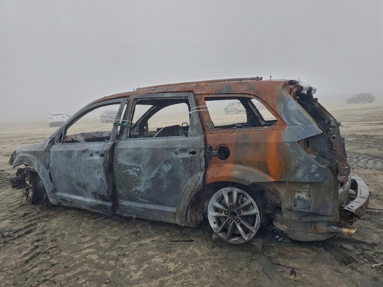 2013 Dodge Journey Sxt - Фото 2