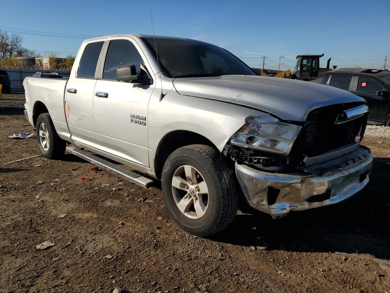 2018 Ram 1500 Slt - Фото 4