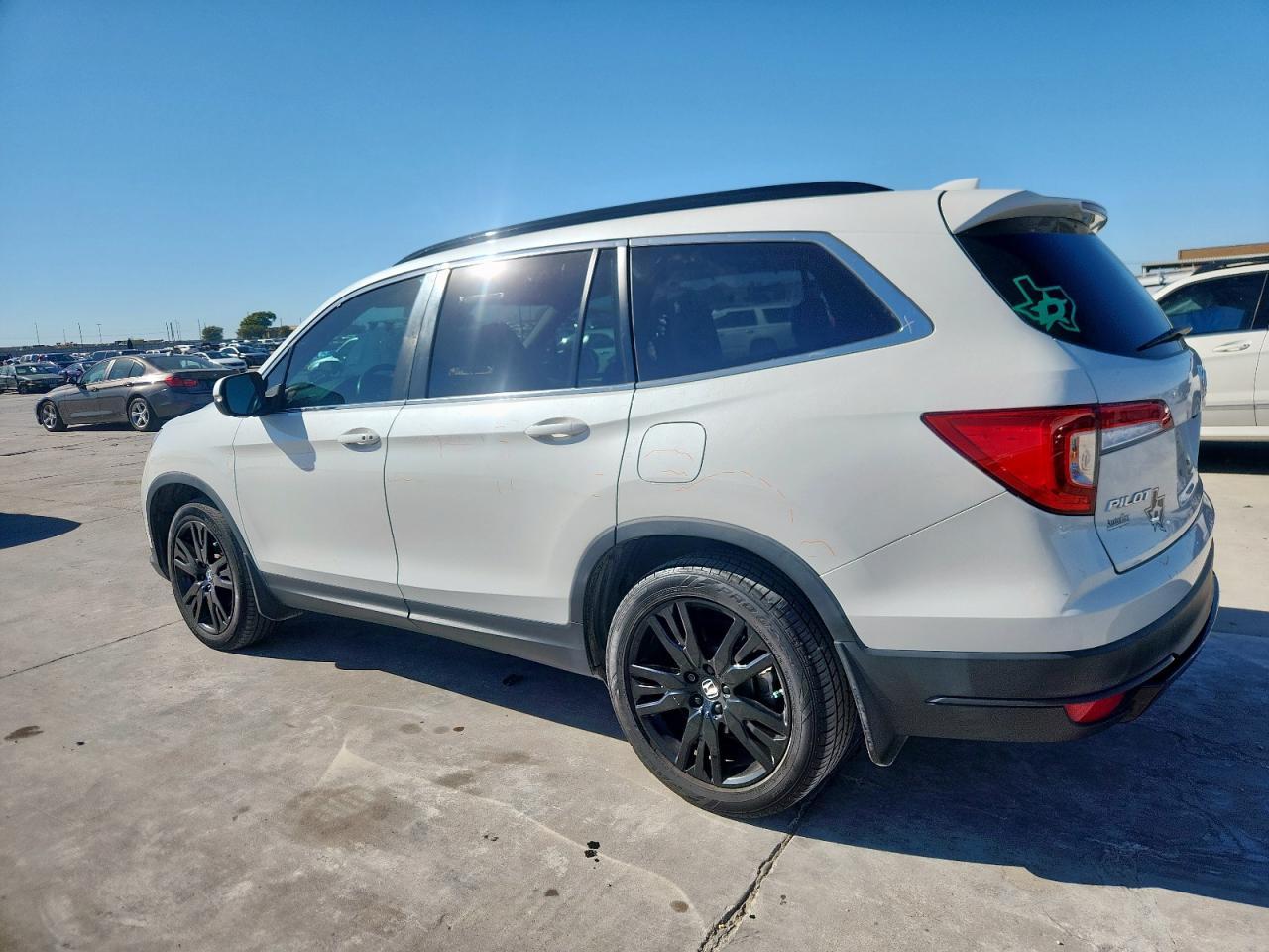 2022 Honda Pilot Se - Фото 2