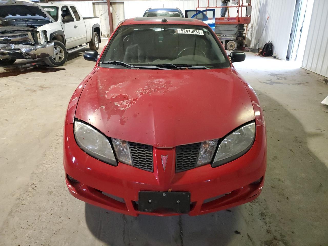 2003 Pontiac Sunfire - Фото 5