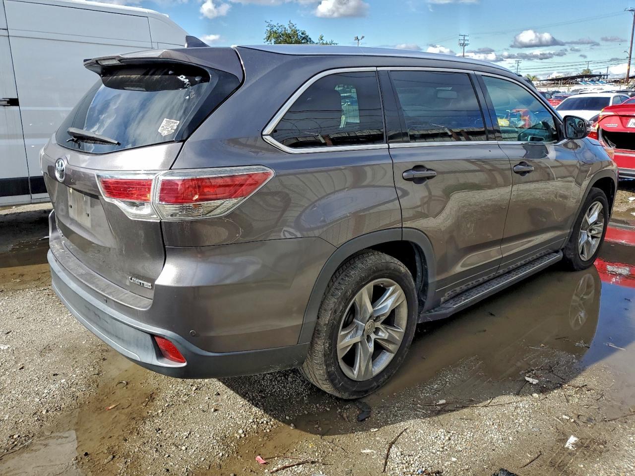 2014 Toyota Highlander Limited - Фото 3