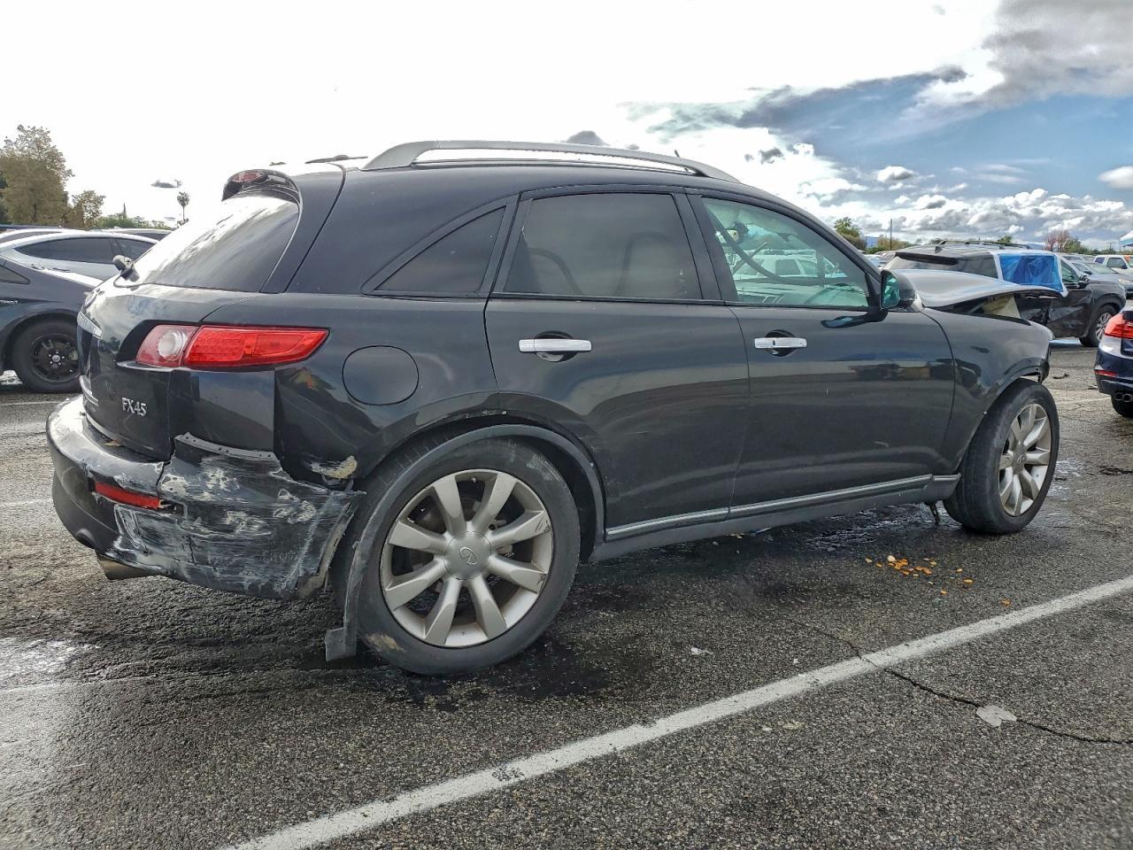 2004 Infiniti Fx45 - Фото 3