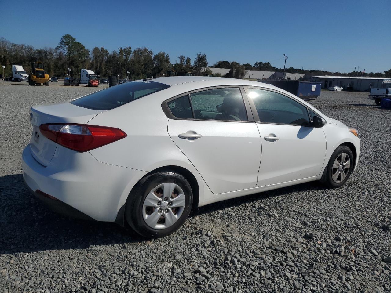 2016 Kia Forte Lx - Фото 3