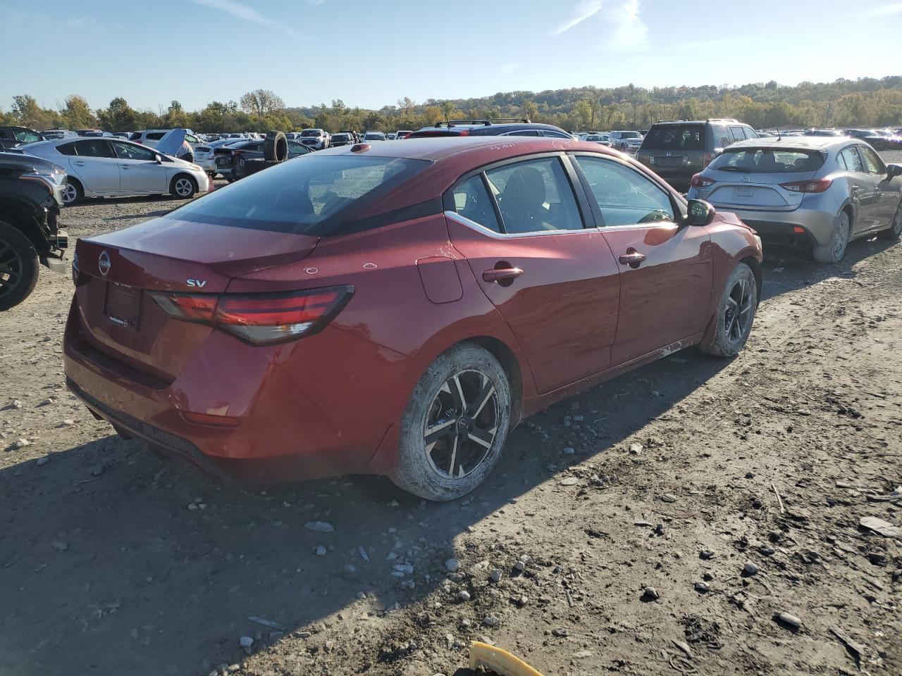 2024 Nissan Sentra Sv - Фото 3