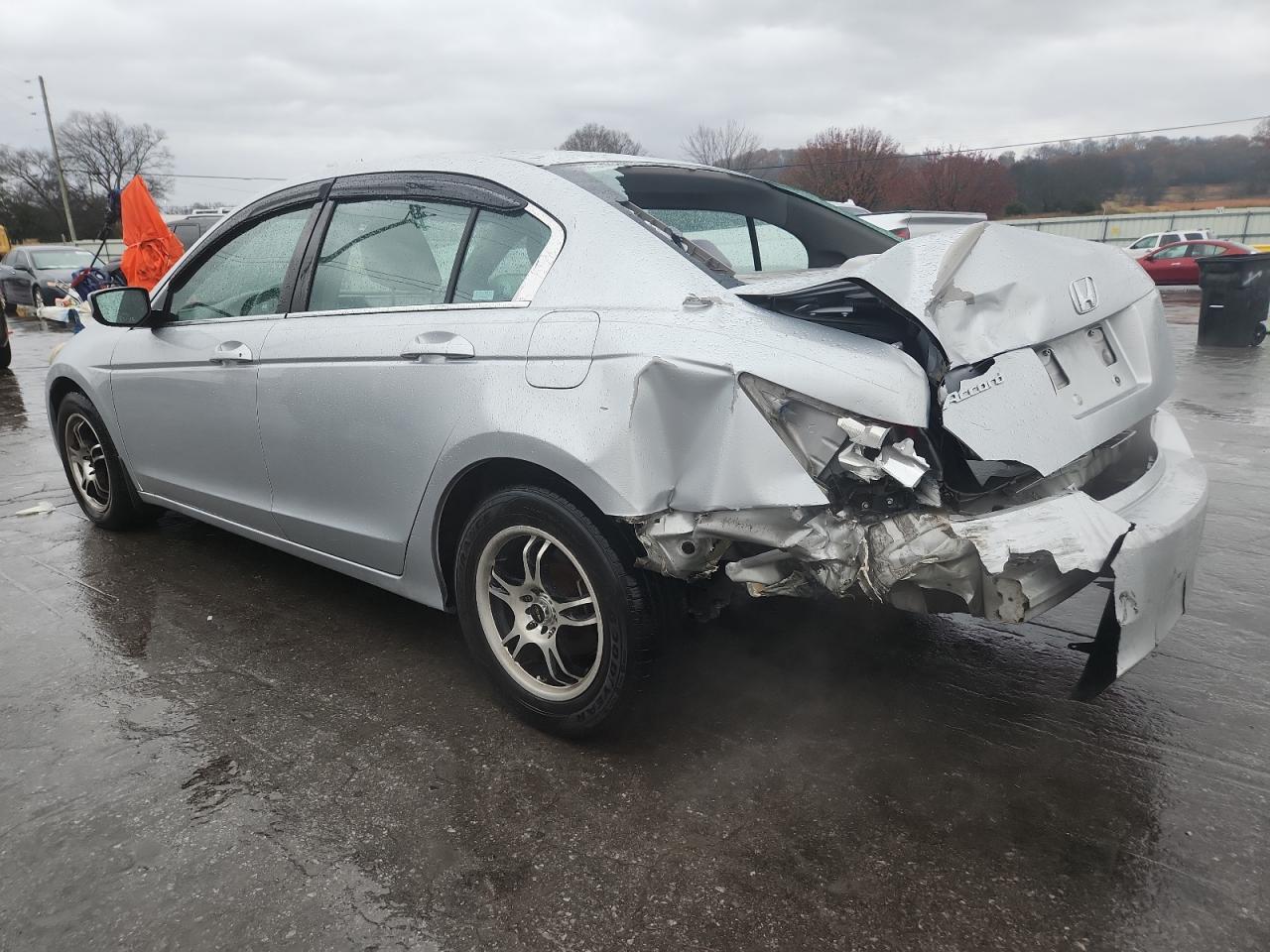 2009 Honda Accord Lx - Image 2