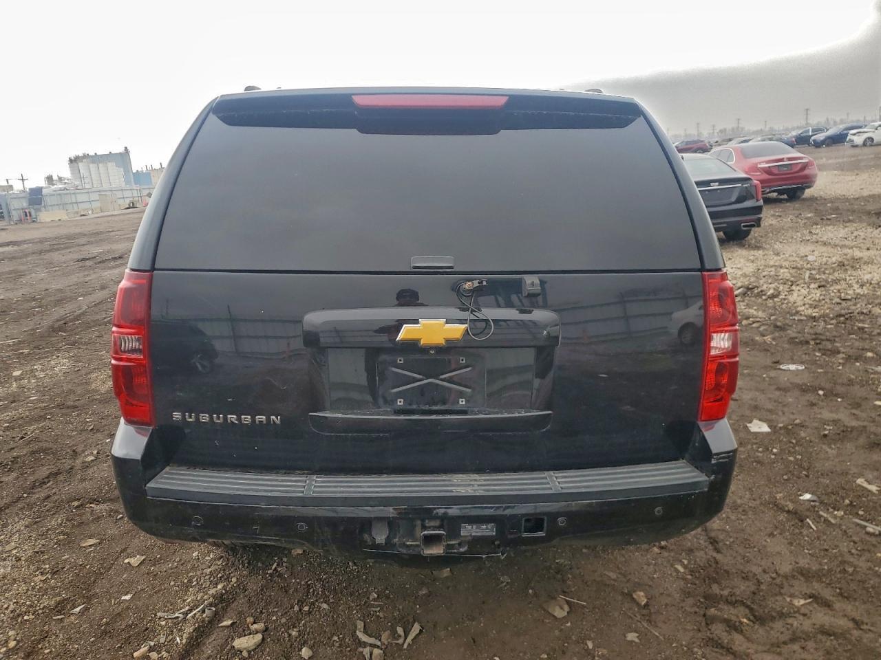 2014 Chevrolet Suburban K1500 Lt - Фото 6