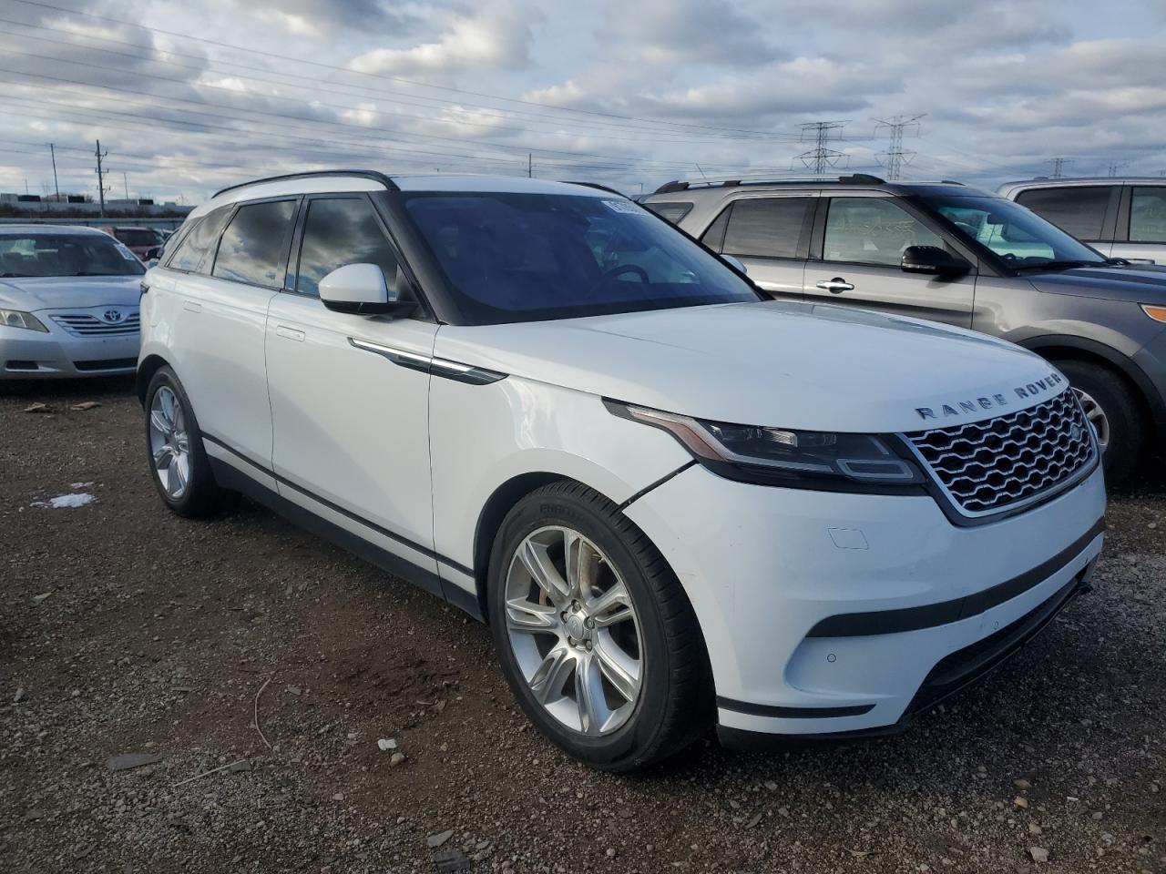 2019 Land Rover Range Rover Velar S - Фото 4