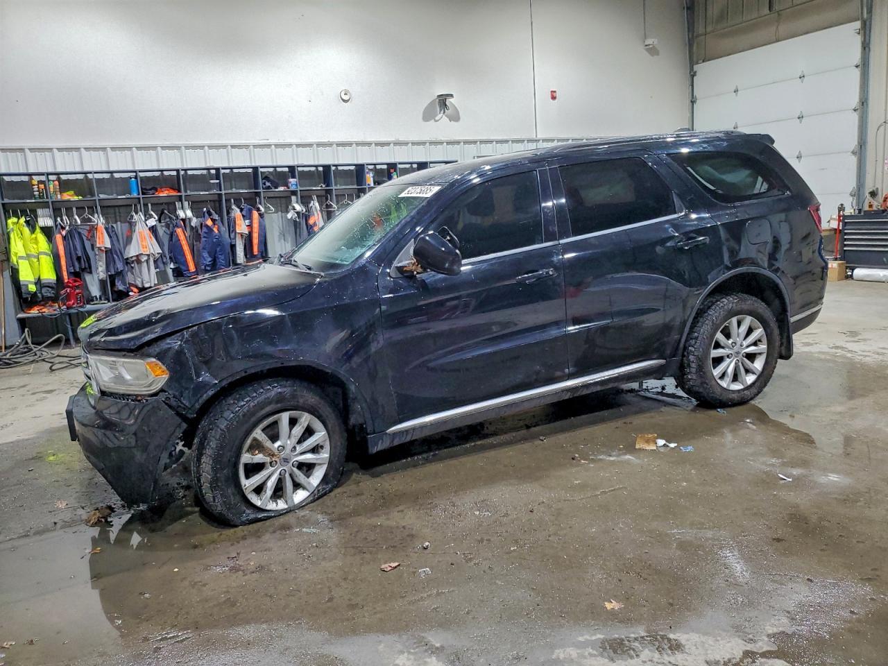 2020 Dodge Durango Sxt