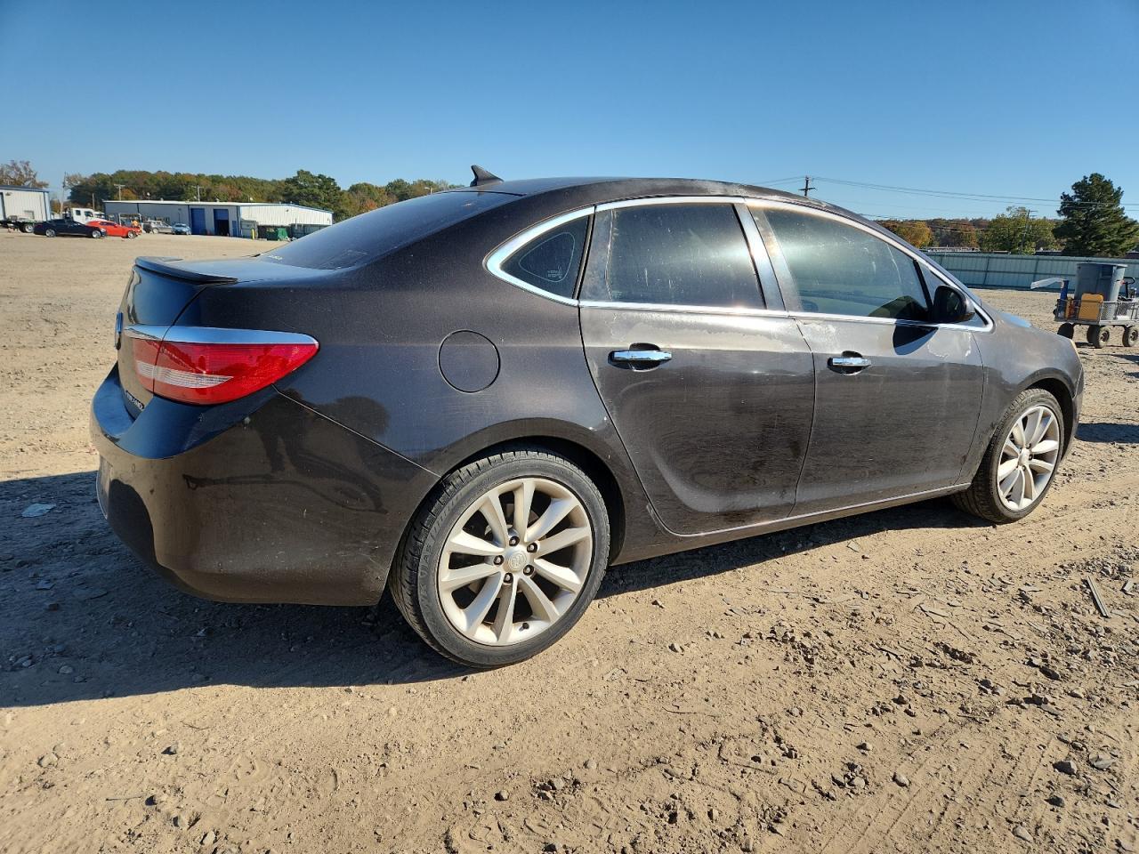 2014 Buick Verano - Фото 3
