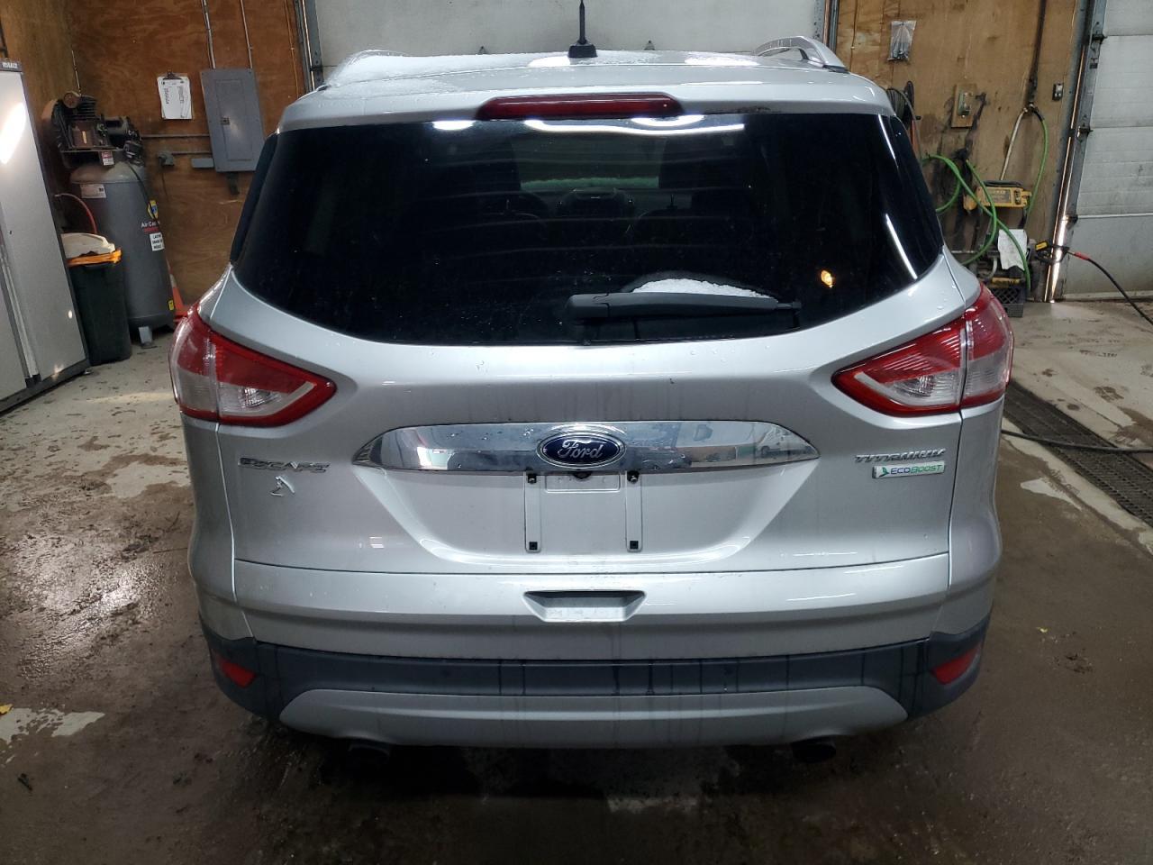 2015 Ford Escape Titanium - Фото 6