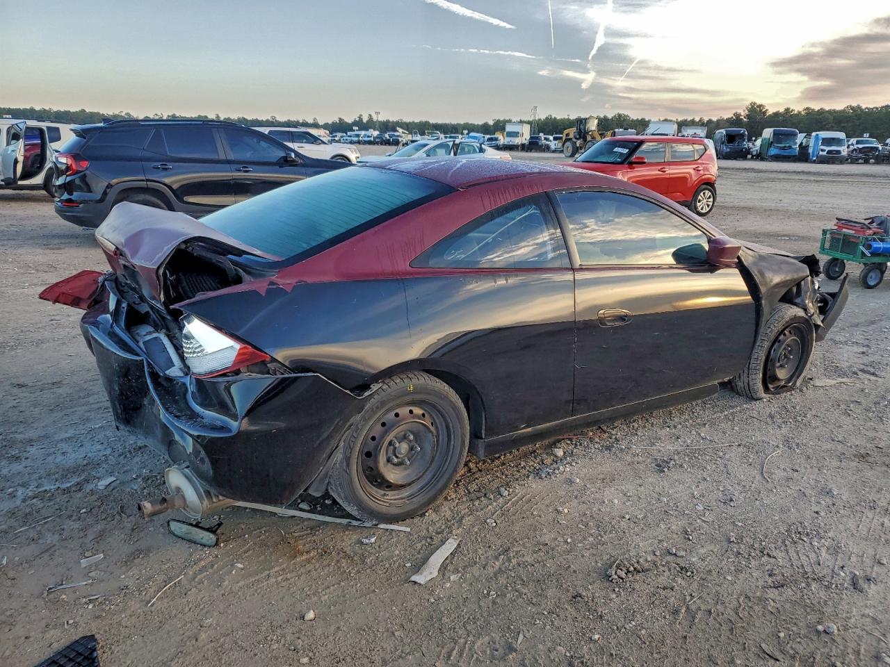 2007 Honda Accord Lx - Image 3
