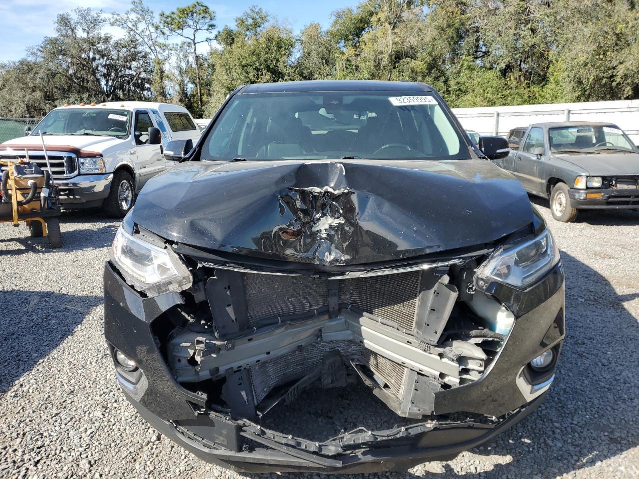 2020 Chevrolet Traverse Lt - Фото 5