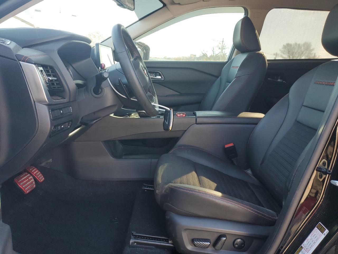 2025 Nissan Rogue Rock Creek - Фото 7