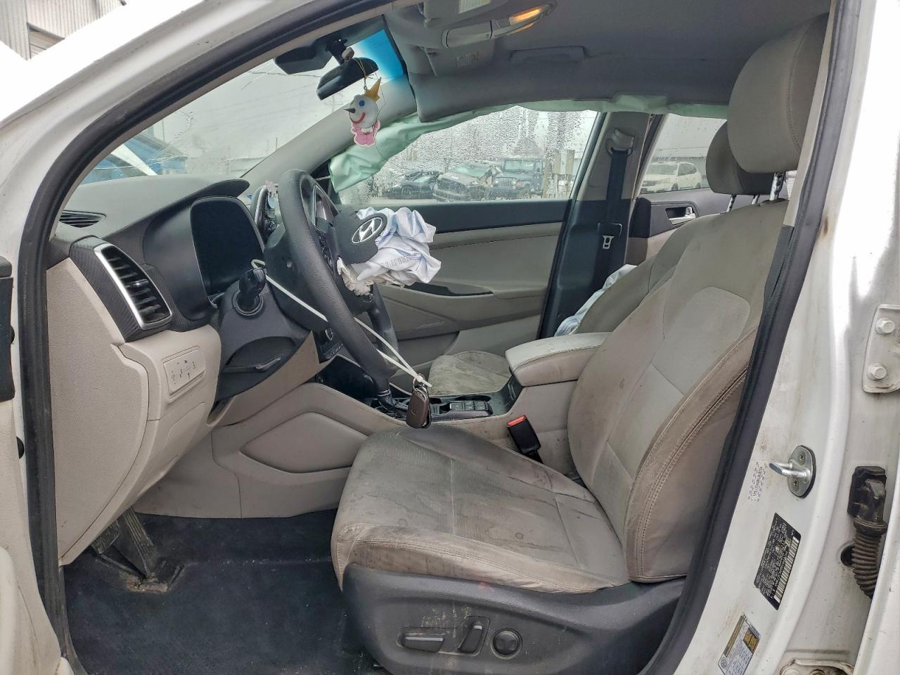 2019 Hyundai Tucson - Фото 7