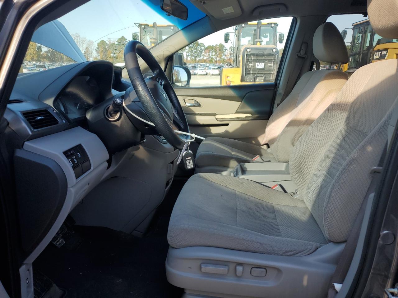 2016 Honda Odyssey Ex - Фото 7