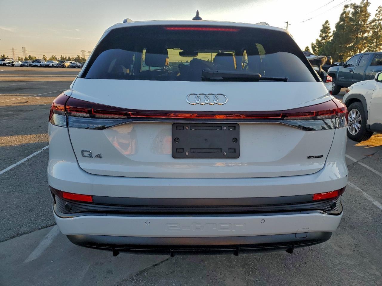 2023 Audi Q4 E-Tron Prestige - Image 6