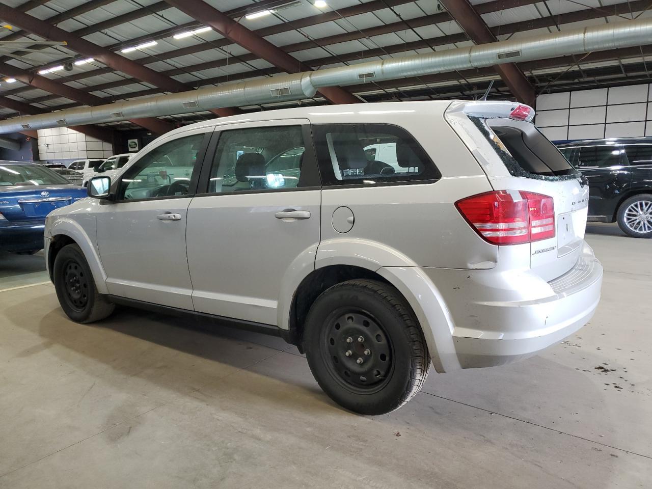 2014 Dodge Journey Se - Фото 2