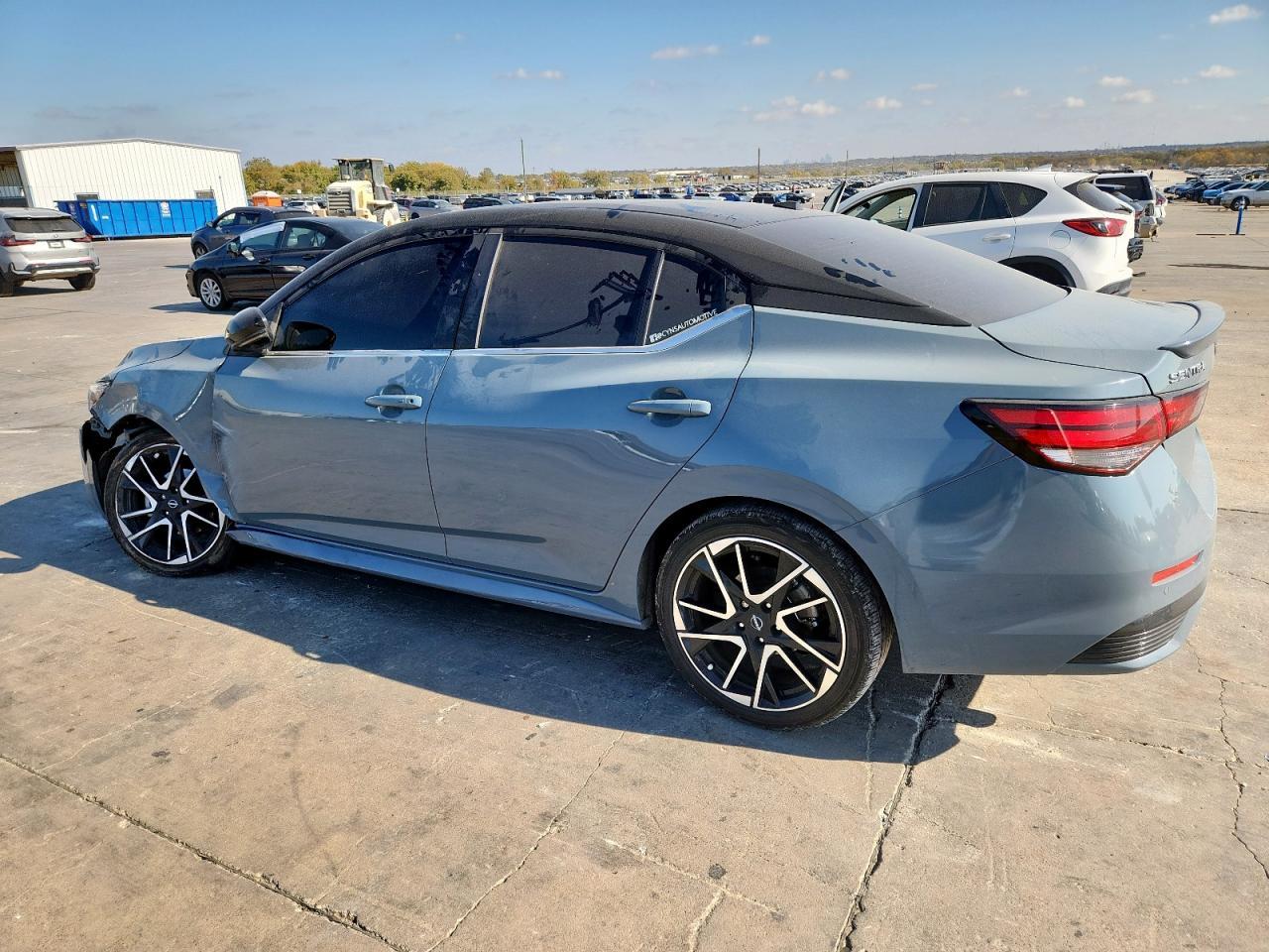 2024 Nissan Sentra Sr - Фото 2