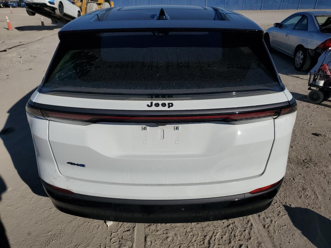 2024 Jeep Wagoneer S Launch Edition - Фото 6