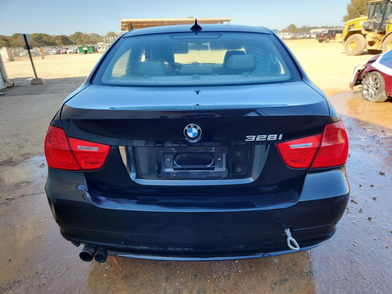 2010 BMW 328 I - Фото 6