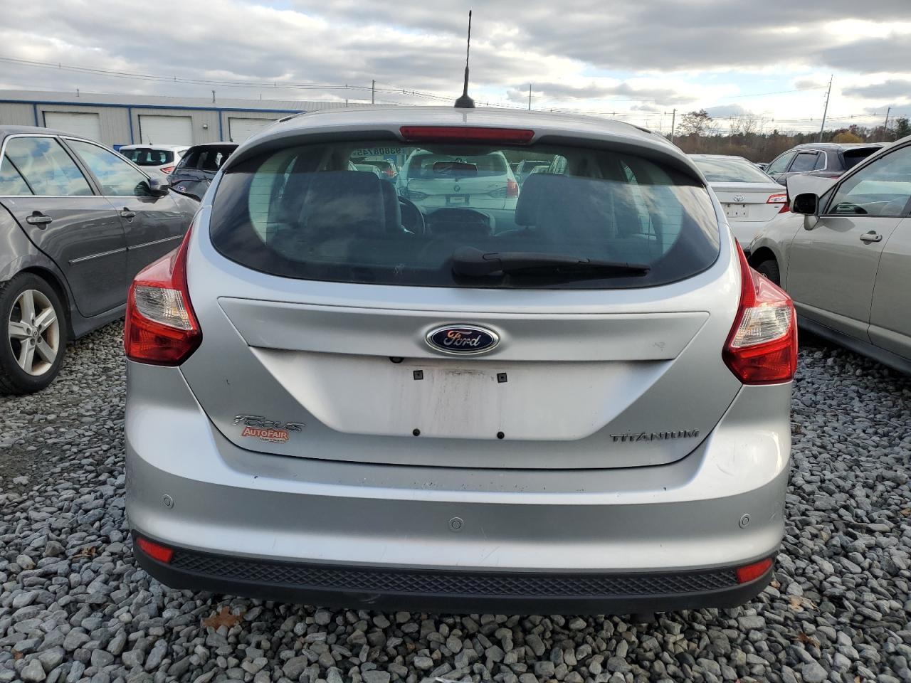 2014 Ford Focus Titanium - Фото 6